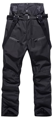 Generisch Ski Pants Schneehosen Für Herren Snowboard Anzug Herren Skihose Männer Hosenträger Skihose Snowboard Hose Skihose 128 Snowboards Skihosen Für Herren Skihose Herren Skihose Herren