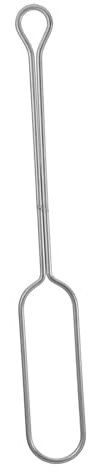 TOPBATHY Stainless Steel Wine Stirrer Tool Mixing Wand for Drinks Stirring Beer Making