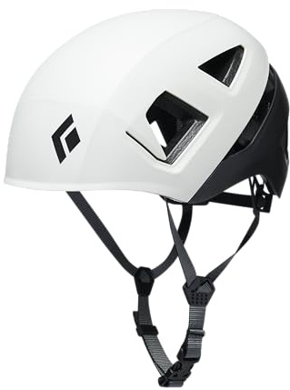 Black Diamond Capitan Helmet, Kletterhelm, Farbe:Alloy, Größe:S/M