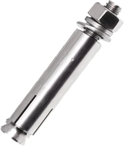 Ankerbolzen, M20×180 mm - M20×300 Spreizschrauben, Edelstahl-Außensechskantmutter-Schwerlastschrauben for die Wandbefestigung(M20x300mm)