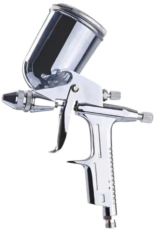 Pistola A Spruzzo Ugello Da 0,5 Mm A Professionale Macchina A Mini A Ad Aria Compressa, Utilizzata For La Verniciatura Di Strumenti Aerei For Auto Atomizzazione Ad Alta Precisione