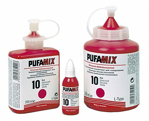 PUFAMIX Universal Abtönkonzentrate dunkelbraun 0,02 Liter