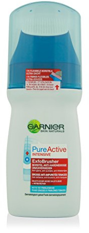 Garnier Skin Naturals Pure Active Exfobrush, 150 Ml