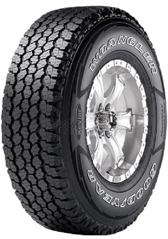 Goodyear Wrangler AT Adventure M+S - 265/60R18 110T - Sommerreifen