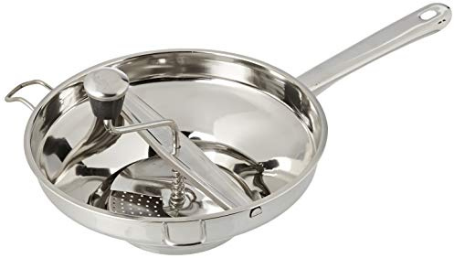 Privilege pasapurã ? Acero con 3 Discos 24 cm