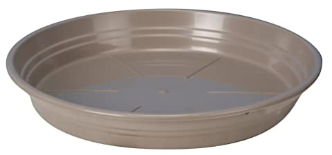 Riviera Soucoupe Ronde, 35 Diamètre, Taupe