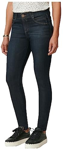 Democracy Women's Petite Ab Solution Jegging