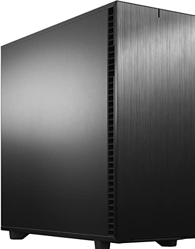 Fractal Design Define 7XL (Black-Solid) FD-C-DEF7X-01