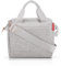 reisenthel Allrounder Cross Twist Sky Rose – Kleine Crossbody Bag mit abnehmbarem und verstellbarem Schultergurt – Aus wasserabweisendem Material