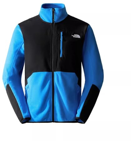 THE NORTH FACE Giacca in pile Glacier da uomo
