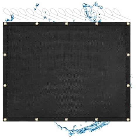 Holzherd-Wandschutz, Grillmatte, Zubehör, Displayschutzfolie hinter dem Grill, 91 x 122 cm, hitzebeständige Wandabdeckung für Herd