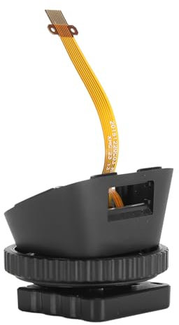 Hot Shoe Mount Foot Replacement for Xpro S Flash - Easy Install Flash Shoe Repair Part - Secure Camera Connection Metal Plastic Sturdy Design