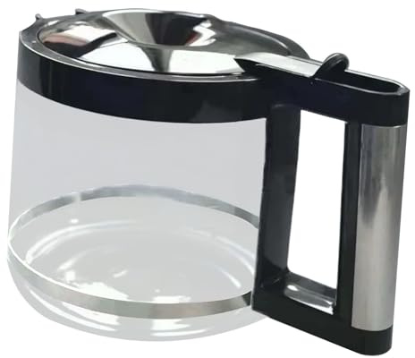 Tasse À Café En Verre, Compatible Avec Les Machines À Café DeLonghi BCO421 Et BCO431.