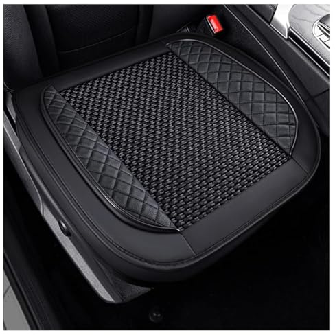 ADUYHCZ Cuscino Universale per Sedili Auto, per Ford Transit Custom 2013-2024 2025 Rivestimento Impermeabile Anteriori Dell'auto Antiscivolo e Traspirante,C