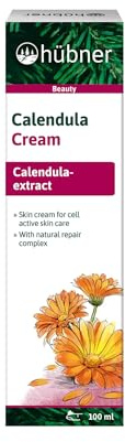 Ringelblumen Creme 100ml | Für Gesicht und Körper | Mit pflanzlichen Fetten und Ölen sowie einem natürlichen Repair-Komplex | Fördert Zellerneuerung der Haut | Ohne Lichtschutzfilter