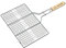 Barbecook Carne Parrilla para Hamburguesas, Gris, 53x35x3.5 cm, PARRILLA HAMBURGUESA CARNEris