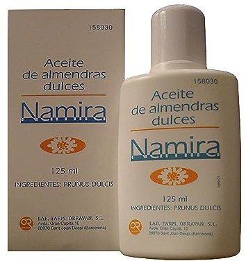 Aceite, Aceite corporal - 125 ml