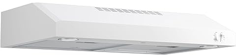 GE 30 ENERGY STAR Certified Under The Cabinet Hood