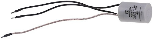 Winterhalter Entstörfilter K042202754 für GS502, GS515, GS501, GS15, GS14, GS14E Anschluss Kabel mit PE 150mm ø 25mm 50/60Hz 2