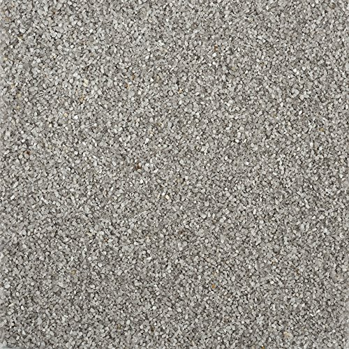Season Farbsand, Dekosand, 0,5mm, 0,5 kg im Beutel, (hellgrau)