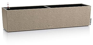 LECHUZA BALCONERA Stone 80 beige sabbia 15661