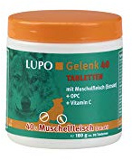 Luposan Gelenk 40 Tabletten für Hunde (180 g)
