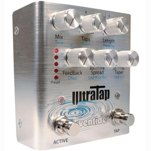 Eventide Ultratrap E-Gitarren-Effektpedal
