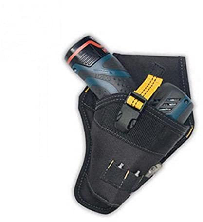 TOSSPER Tragbare Gürtel Tasche Elektriker-Werkzeug-Speicher-Beutel-handwerkzeug Holster Für Schlagschrauber Drill