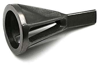 SYHML-SHOP Entgraten Externer Fasenwerkzeug-Bohrer, Dreieck/Sechskantschaft Edelstahl Entgraten Externer Fasen-Werkzeug-Bits (Farbe : 03)