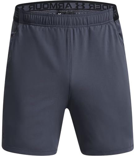 Under Armour Short grau, L Herren