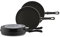 PIARDINOX PIA610F24 Girafrittata Induzione, Cm 24