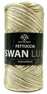 Chiusura a molla rivestita in ecopelle 25cm per borse Swan skin per creare borse handmade (CHIUSURE BORSA, edera)