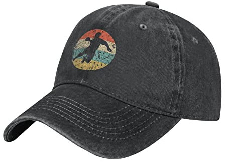 Unisex Baseball Cap, Retro-Völkerball Hip-Hop-Hut Sonnenschutz,Mode Baseballkappe Trucker Baseballkappe Hat Für Erwachsene Erwachsenen Sommer