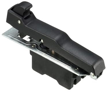 180 amoladora angular, interruptor de gatillo, interruptor de bloqueo de gatillo, repuesto para amoladora angular de aire G18SE3 G18SE4 HITACHI