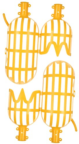 Toddmomy 4pièces Cueilleur De Fruits Outil De pour Et Poiriers De Pratique pour Jardiniers