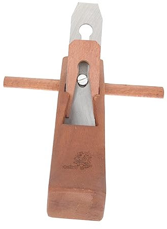 iplusmile Pialla Mano in Legno Di Palissandro Professionale Da Strumento Per Lavorazione Legno Taglio e Levigatura Precisa Pianificazione Piana Per Falegnami e Artigiani