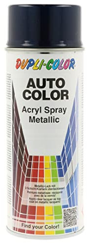 Dupli-Color 279539 Auto-Color-Spray 20-1200, 400 ml, Blau Metallic