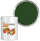 Landlords Anti Damp Paint | Matt Finish | Prevent Build-up of Mildew | Paint for Wall and Ceiling | Anti Condensation and Mould | 2.5L Winter Green