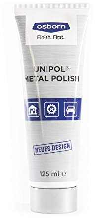 Unipol Metallputzmittel 125 ml (7,12 Euro/100ml)