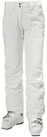 Helly Hansen dam W LEGENDARY INSULATED PANT skidbyxor, 001 vit, 2XL