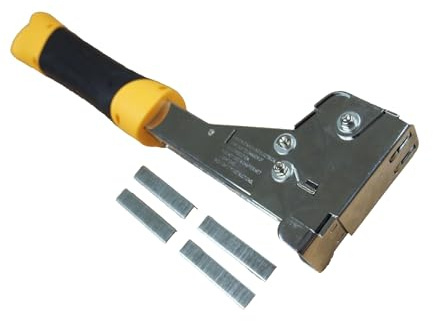 Agrafeuse pour marteau T50 6-14 mm avec 200 agrafes