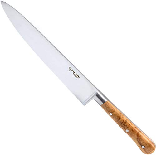 LAGUIOLE en Aubrac Profi Kochmesser 32 cm Wacholder