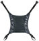 Ferrino Helmet Holder, Porta Casco per Zaino Unisex, Nero, única