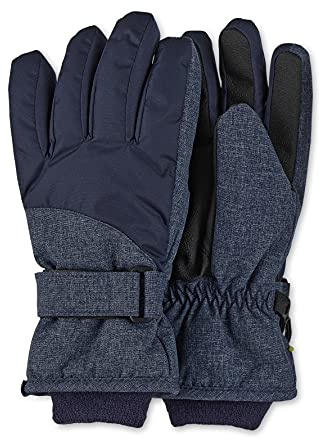Sterntaler Unisex Kinder Fingerhandschuh Meliert Winter-Handschuhe