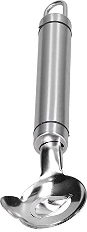 Pasta Maker, Stainless Steel Sliced Noodles Manual Pasta Roller Cutter Noodle Knife Spaetzle Maker for Chinese Noodles(A)