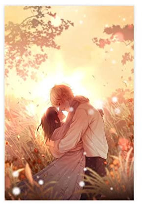 Anime Fruit Basket Poster 13 Canvas Poster Bedroom Decor Sports Landscape Office Room Decor Gift Unframe-style 16x24inch(40x60cm)