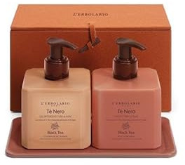 L'Erbolario - Beauty Box Tea Garden Ed. Lim. - TE SVART - 1 st