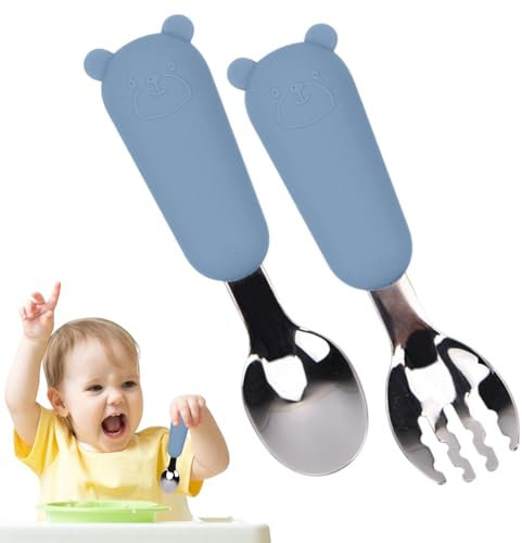 Forks And Spoons, Fourchettes Et Cuillères Pour, Design Mignon En