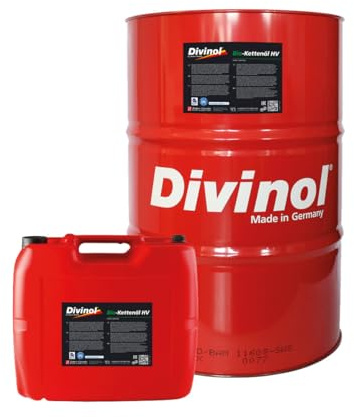 Divinol Bio-Kettenöl für Harvester 20L