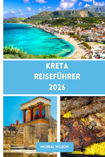 KRETA Reiseführer 2026